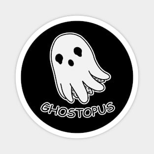 Ghostopus Magnet